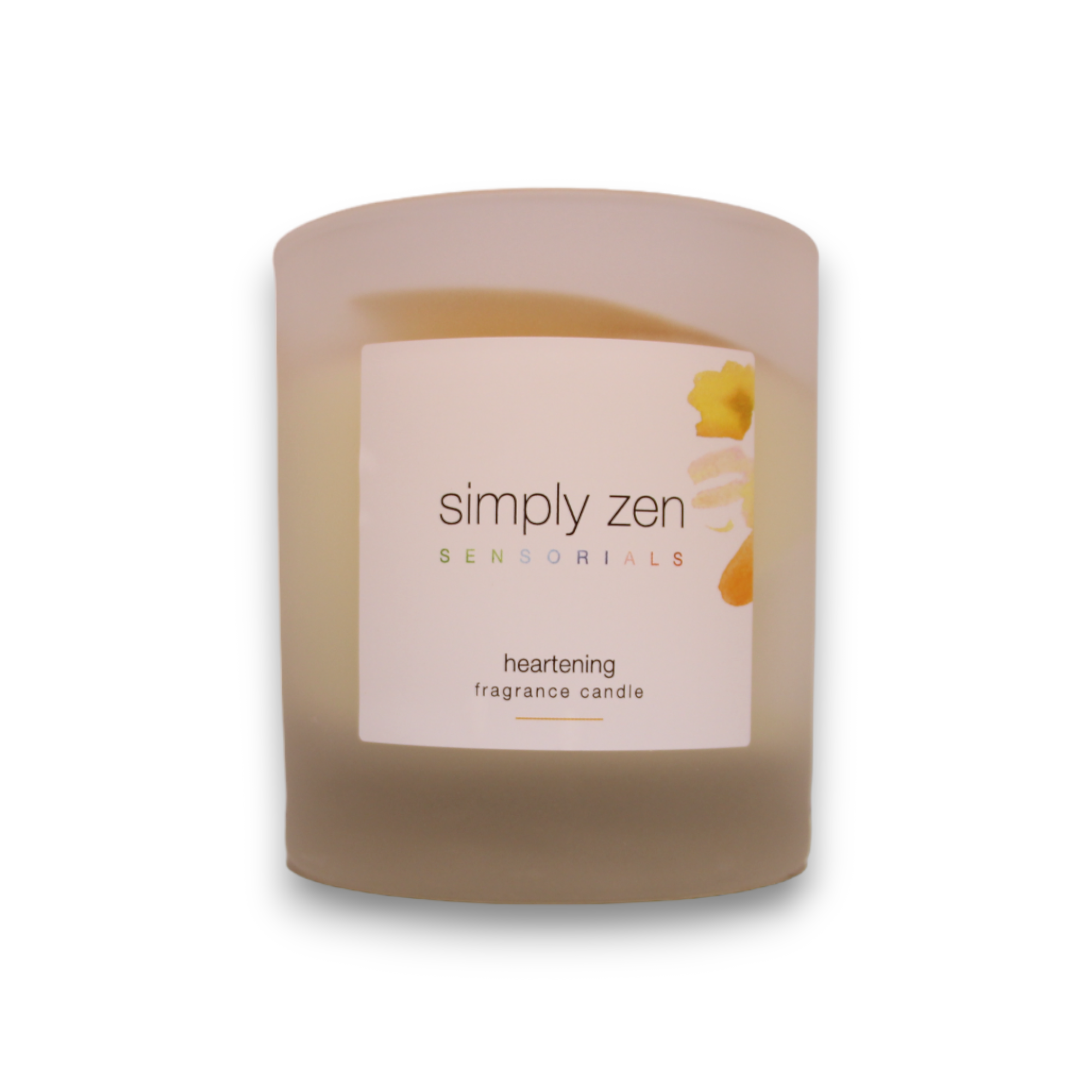 Heartening Zen Tuoksukynttilä 240 g