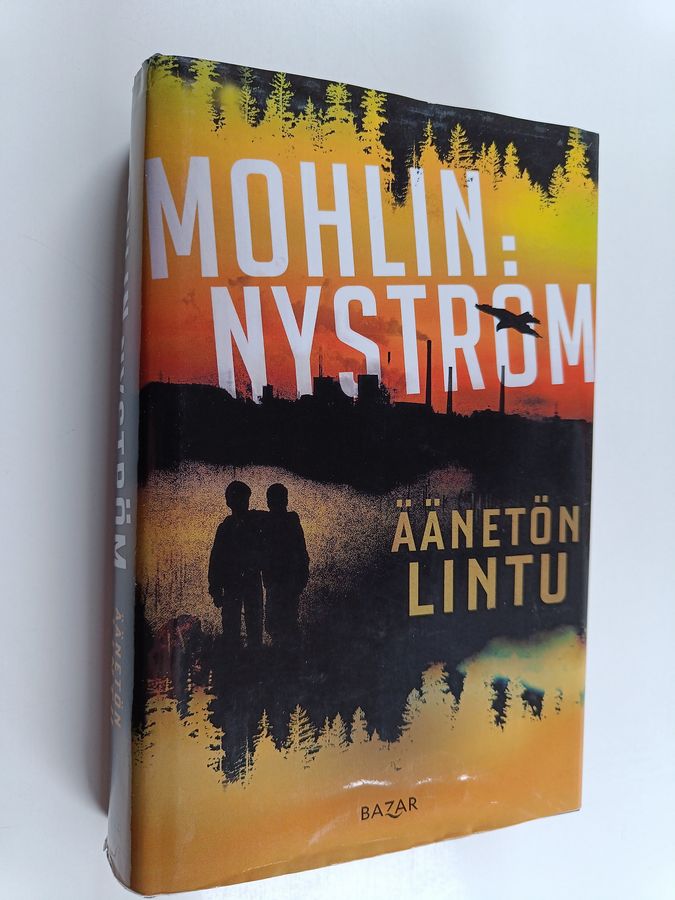 Äänetön lintu