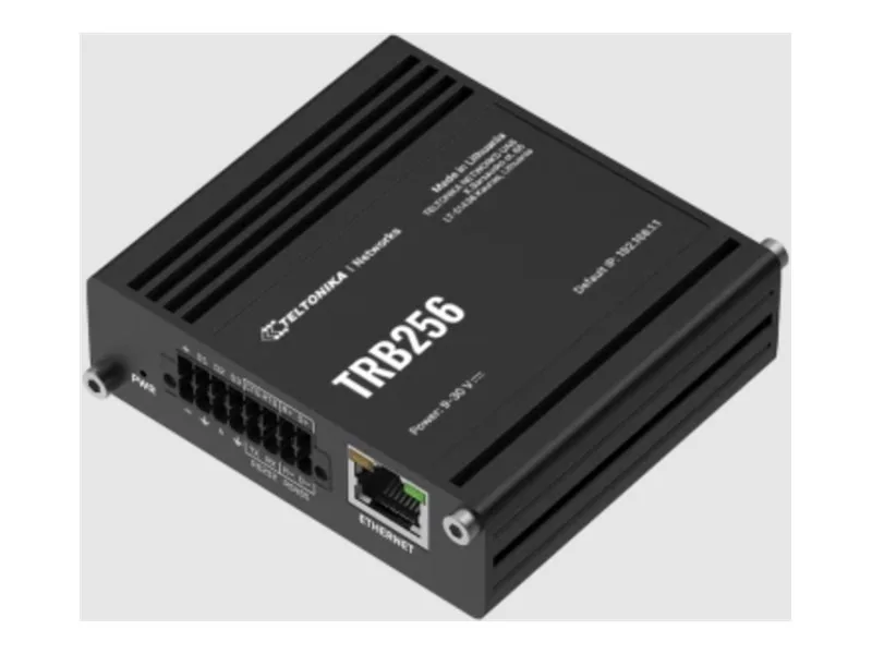 Teltonika TRB256 Industrial NB-IoT Gateway (TRB256000000)