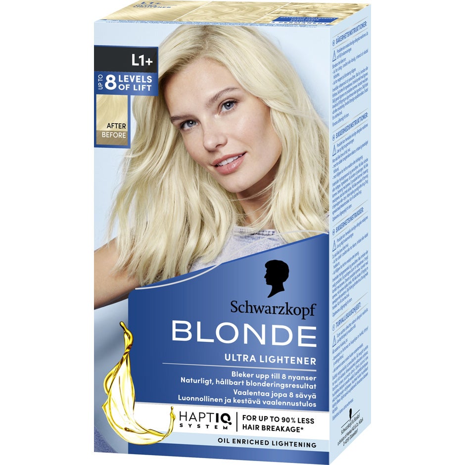 Schwarzkopf Blonde Anti-Damage Complex L1+ 207 ml