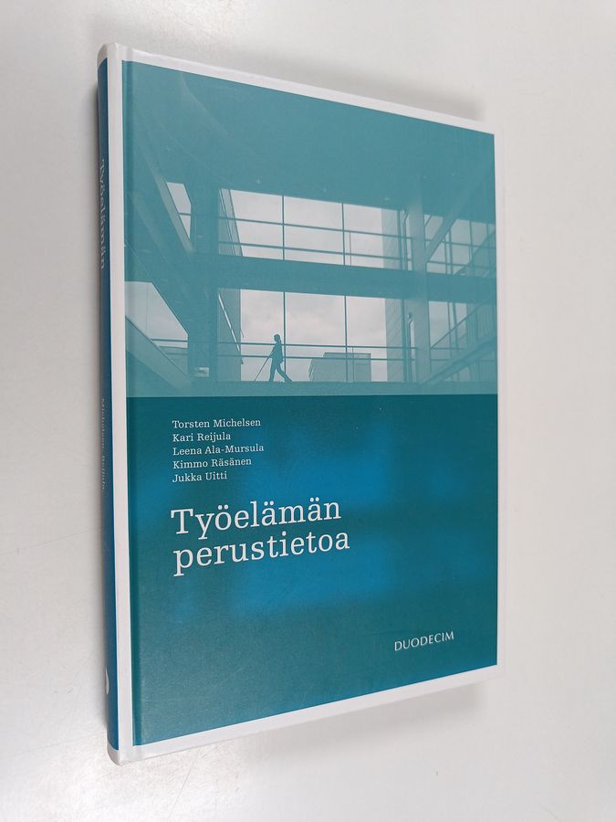 Työelämän perustietoa