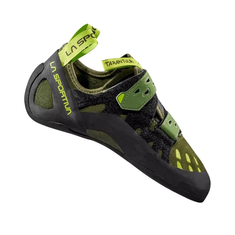La Sportiva Tarantula Olive/Neon - 42