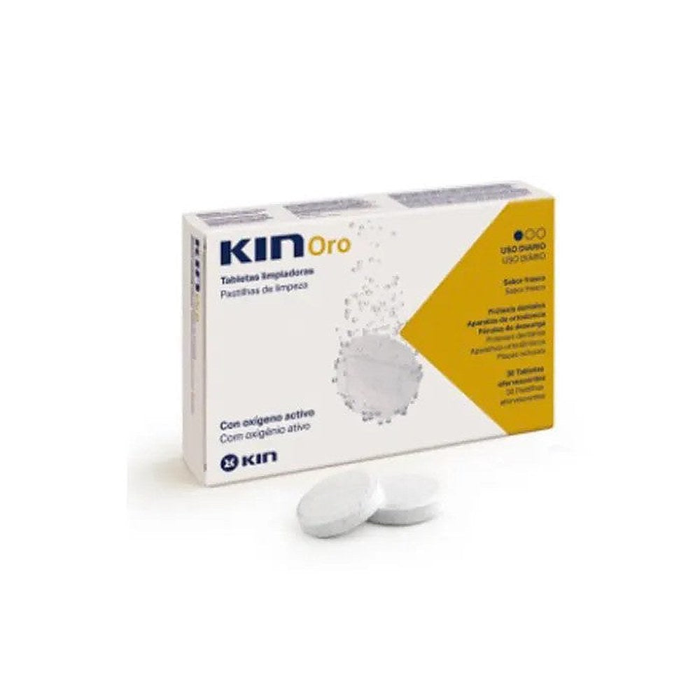 Kin Gold Poretabletit 64+32