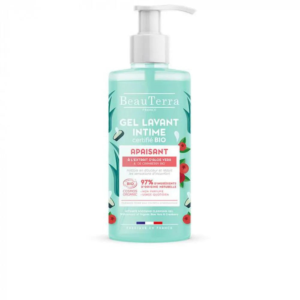 Beauterra Bio Antimo rauhoittava geeli 500ml