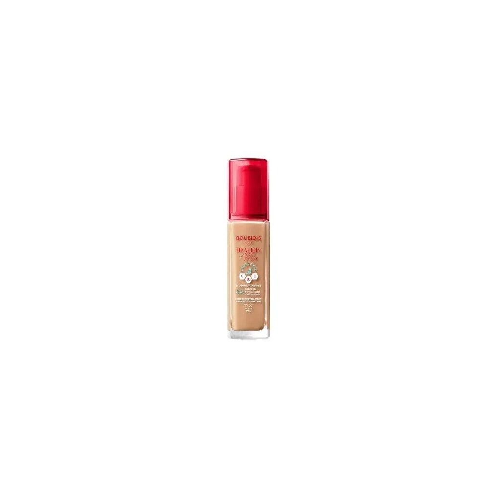Bourjois Healthy Mix Radiant Foundation 55,5 - Hunaja 30 ml
