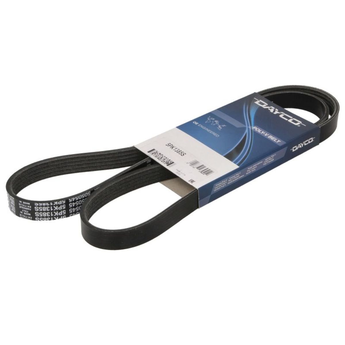 Moniurahihna DAYCO 5PK1385S