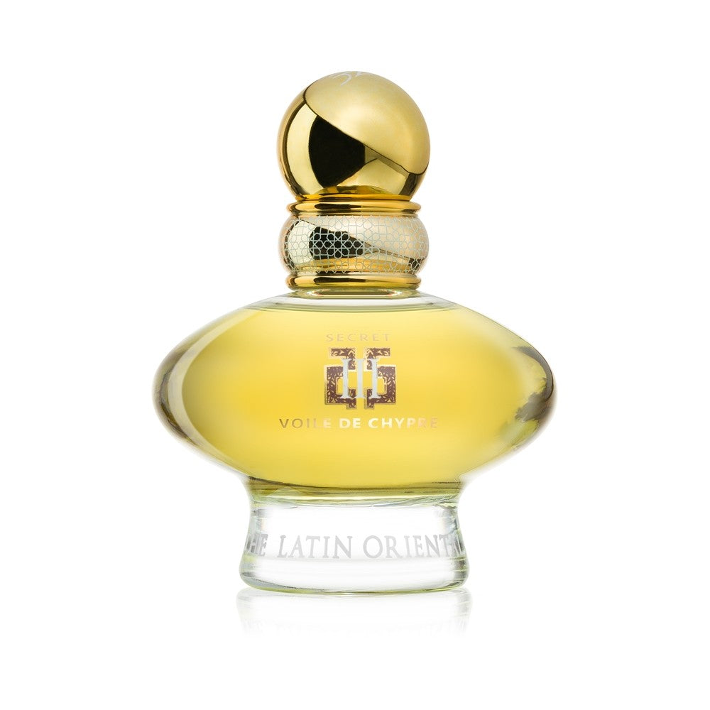 Eisenberg Secret III Voile de Chypre Eau de Parfum naisille 100 ml