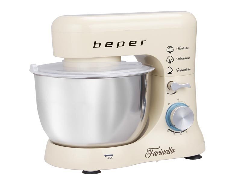 Bakmixer - 5,5 L - 1000 W