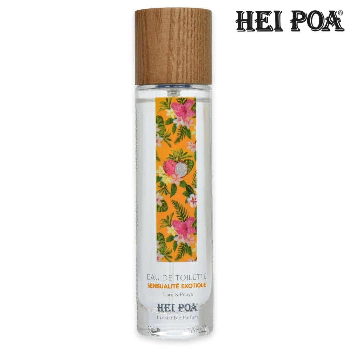 Hei Poa Eau De Toilette 50Ml Eksoottinen