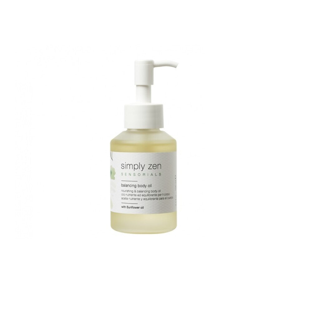 Simply Zen, Kosteuttava vartaloöljy, 100 ml
