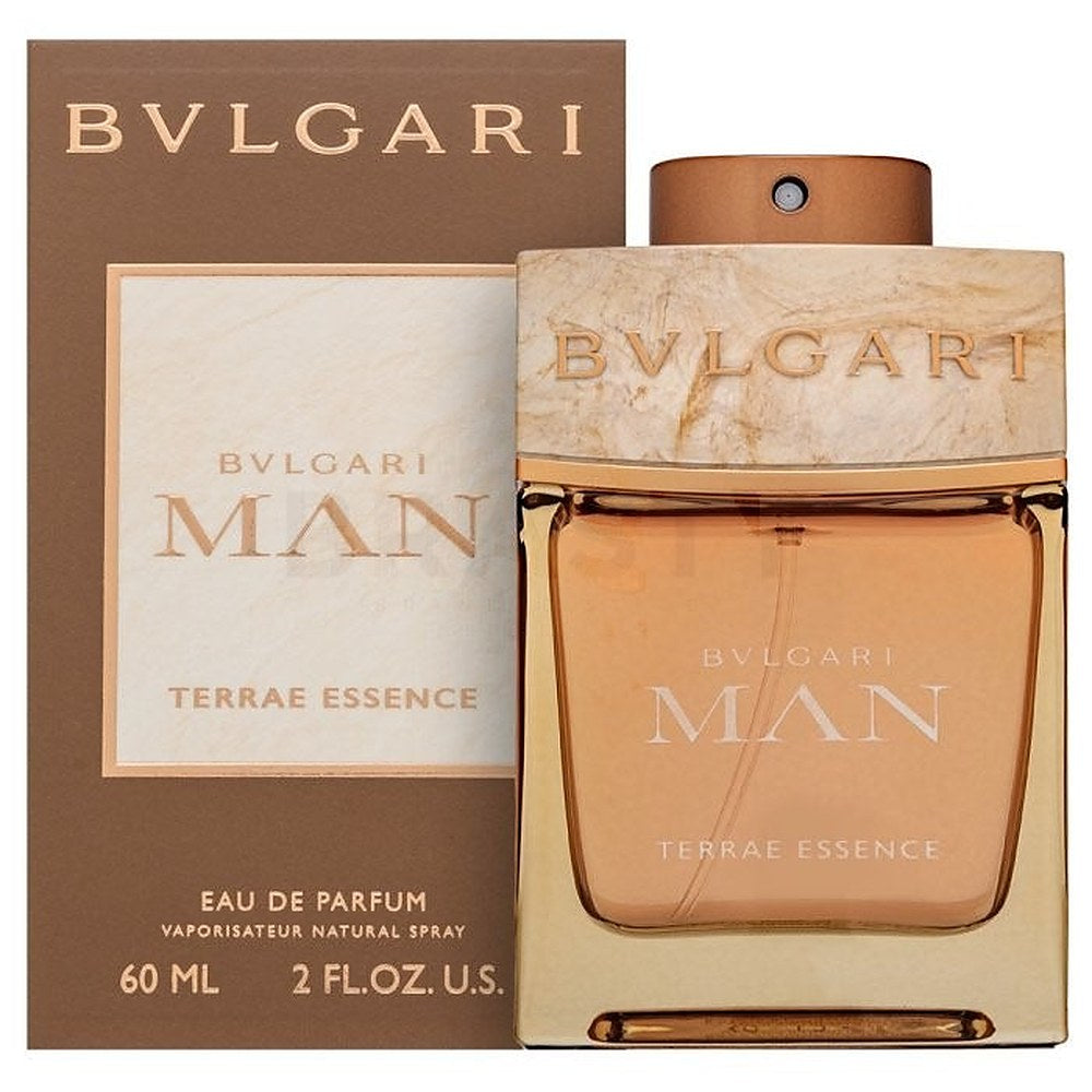 Bvlgari Man Terrae Essence Eau de Parfum miehille 60 ml