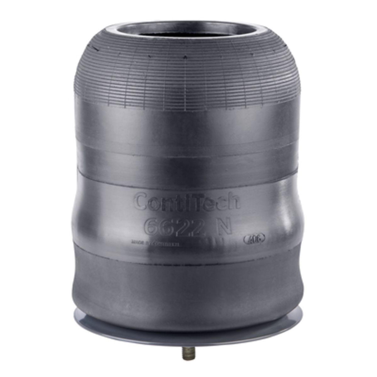 Metallipalje, ilmajousitus CONTITECH AIR SPRING 6622 N P01