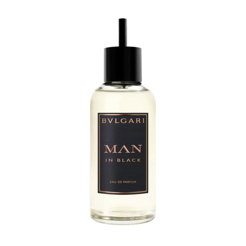 Bulgari Man In Black - Eau De Parfum 200 ml täyttö