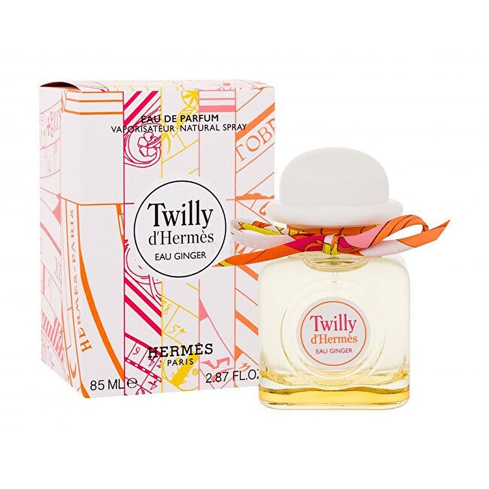 Hermes Twilly Eau Ginger EDP W 30 ml