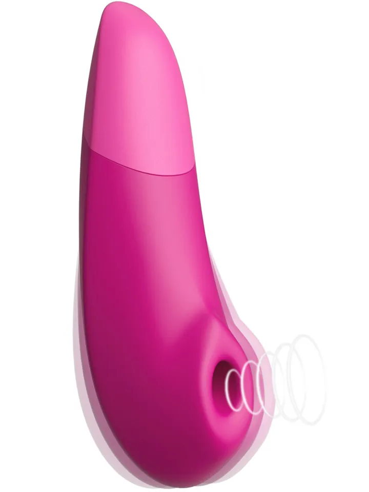 Womanizer Enhance Pulsator Vibrator Pink Paineilmavibraattori