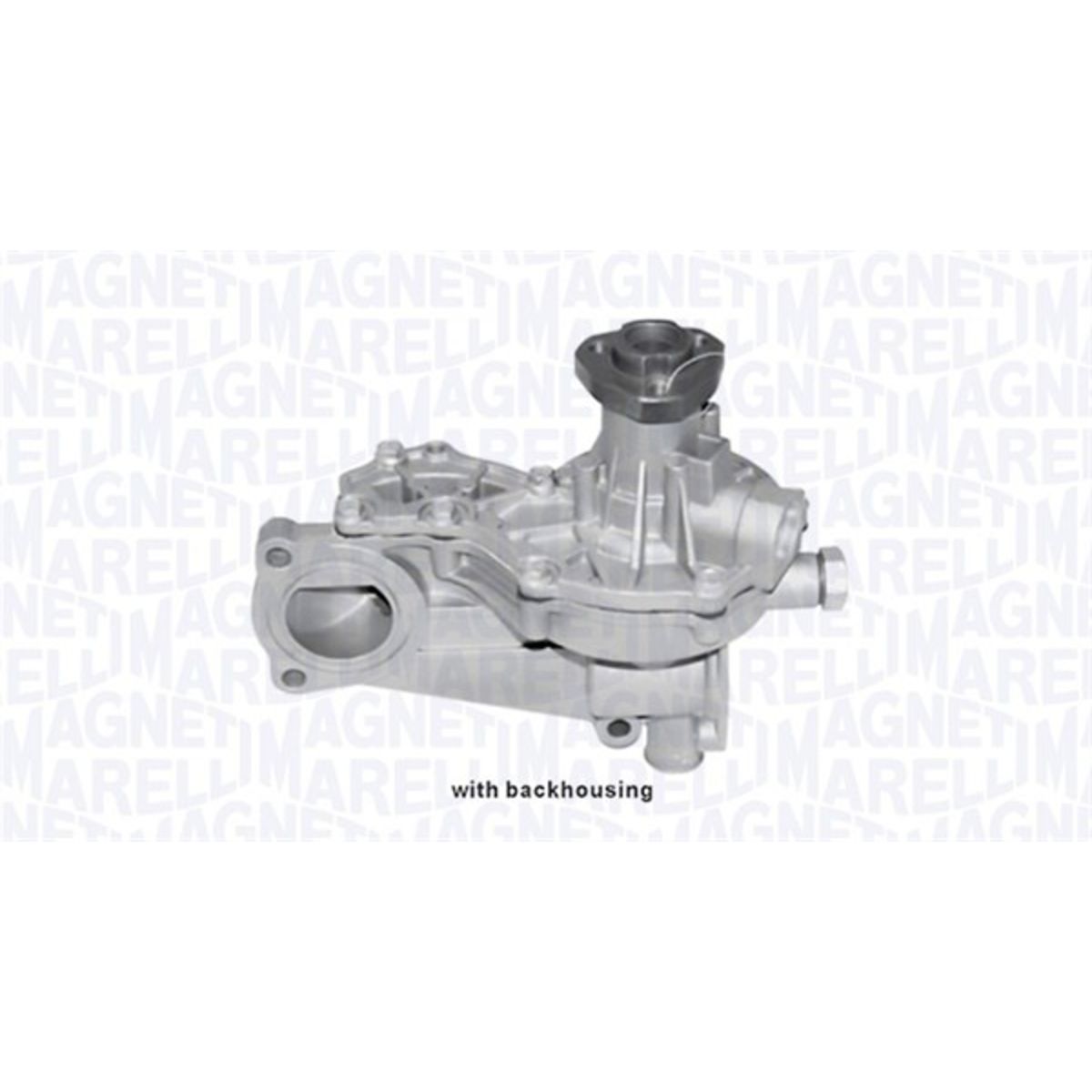 Vesipumppu MAGNETI MARELLI 352316171185