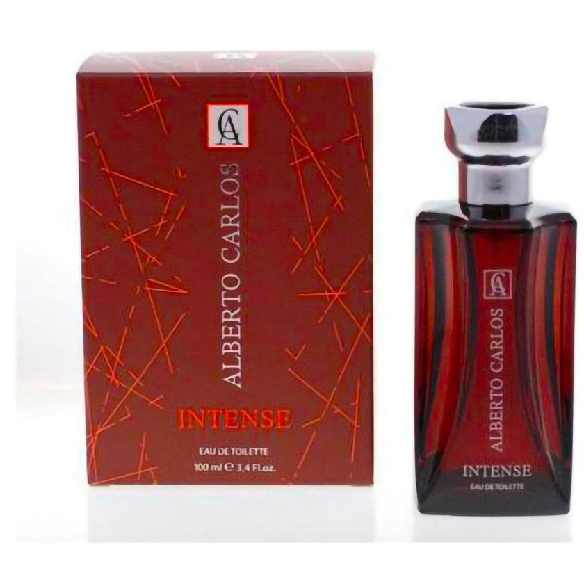 Alberto Carlos Alberto Carlos Intenso - Eau De Toilette