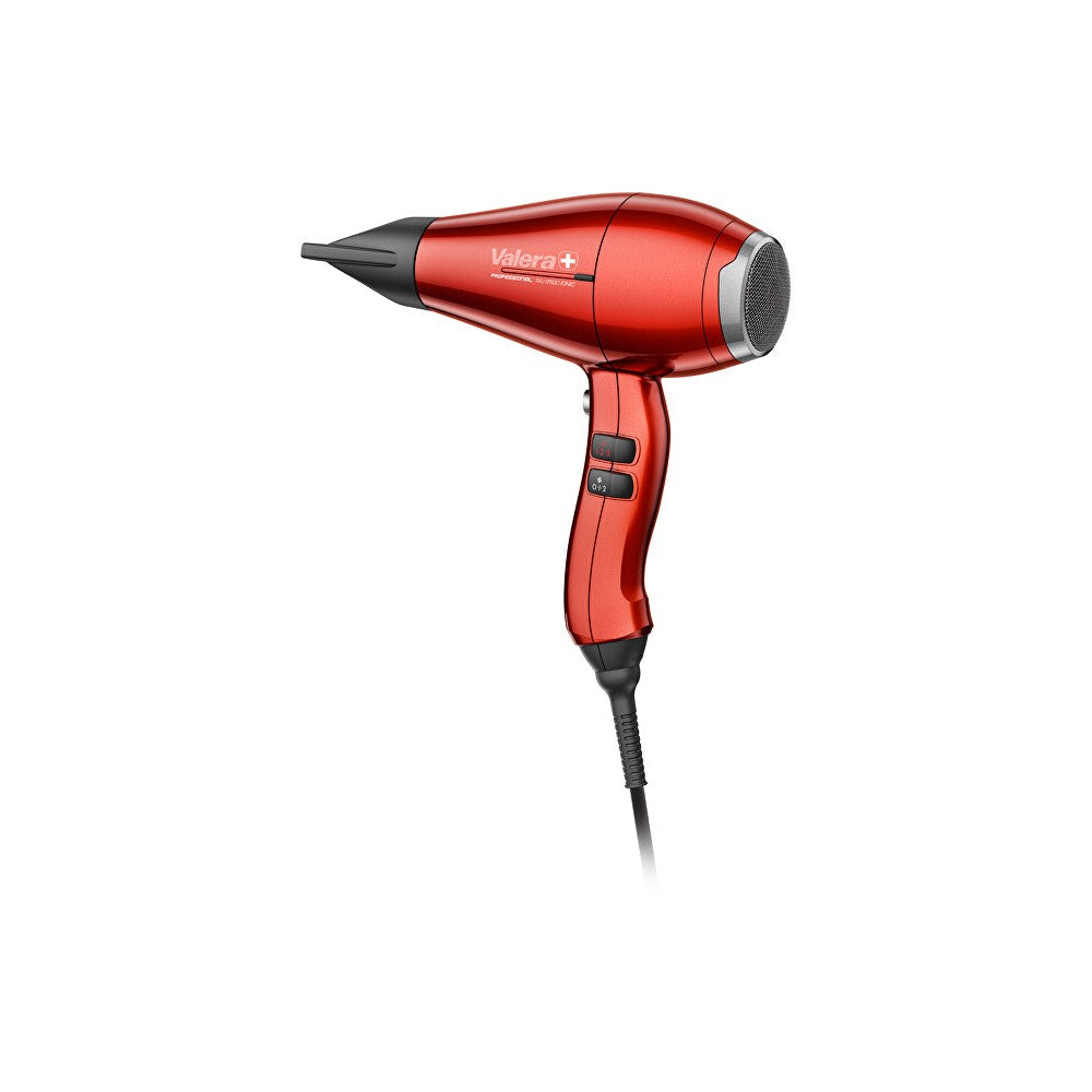 Valera Swiss Silent Jet 8500 Ionic Rotocord -ammattimainen hiustenkuivaaja ionisaattorilla volyymia ja kiiltoa varten
