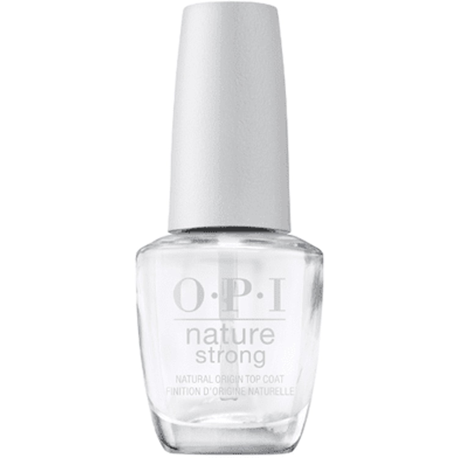 OPI Nature Strong Top Coat