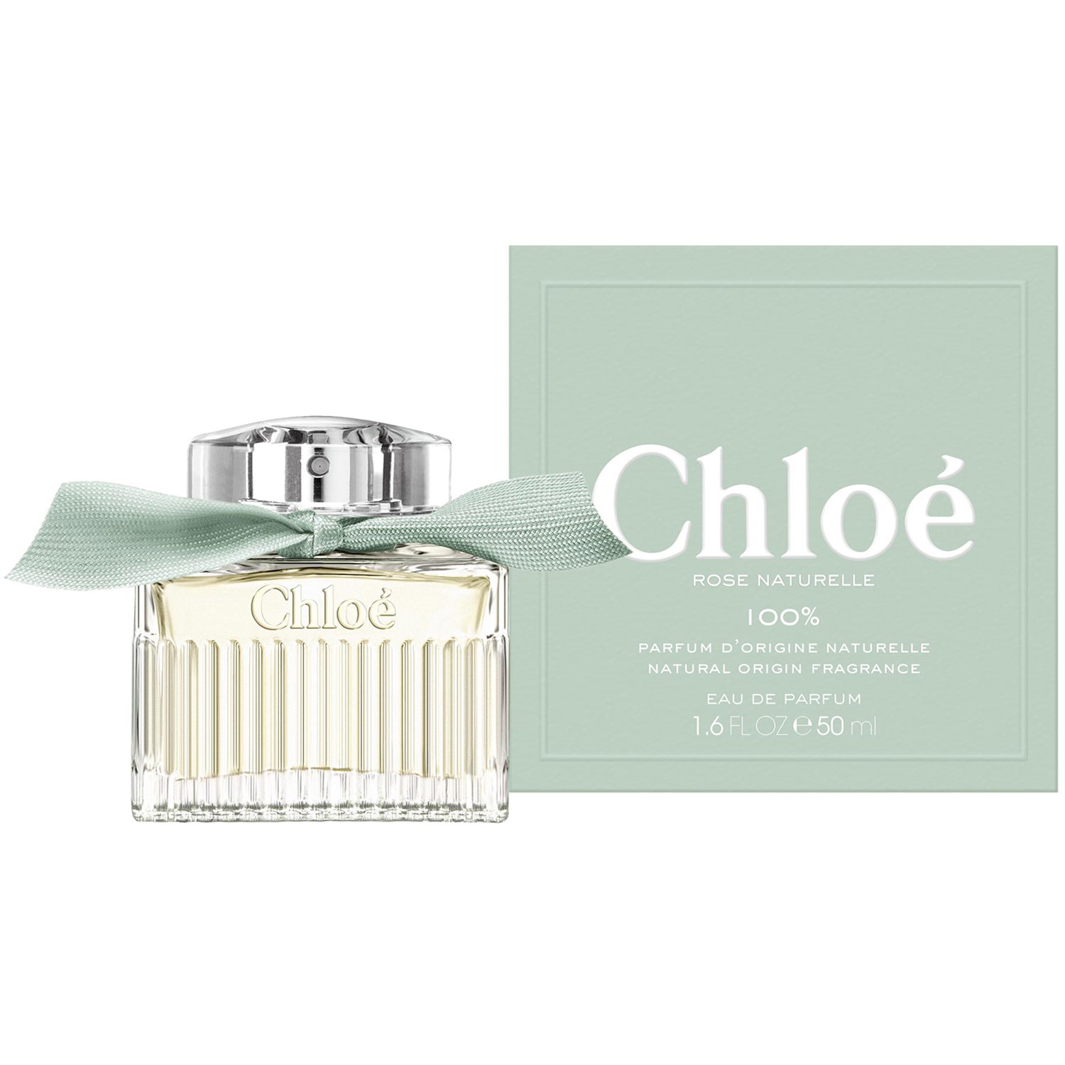 Chloé Eau De Parfum Rose Naturelle 50 ml