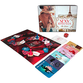 Sexy Rendez Vous -seksipeli