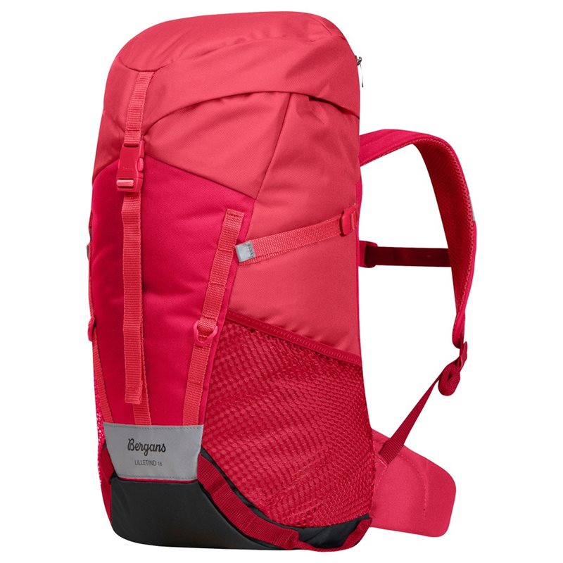 Bergans Lilletind 18 Light Alpine Rose/Alpine Rose - 18 L