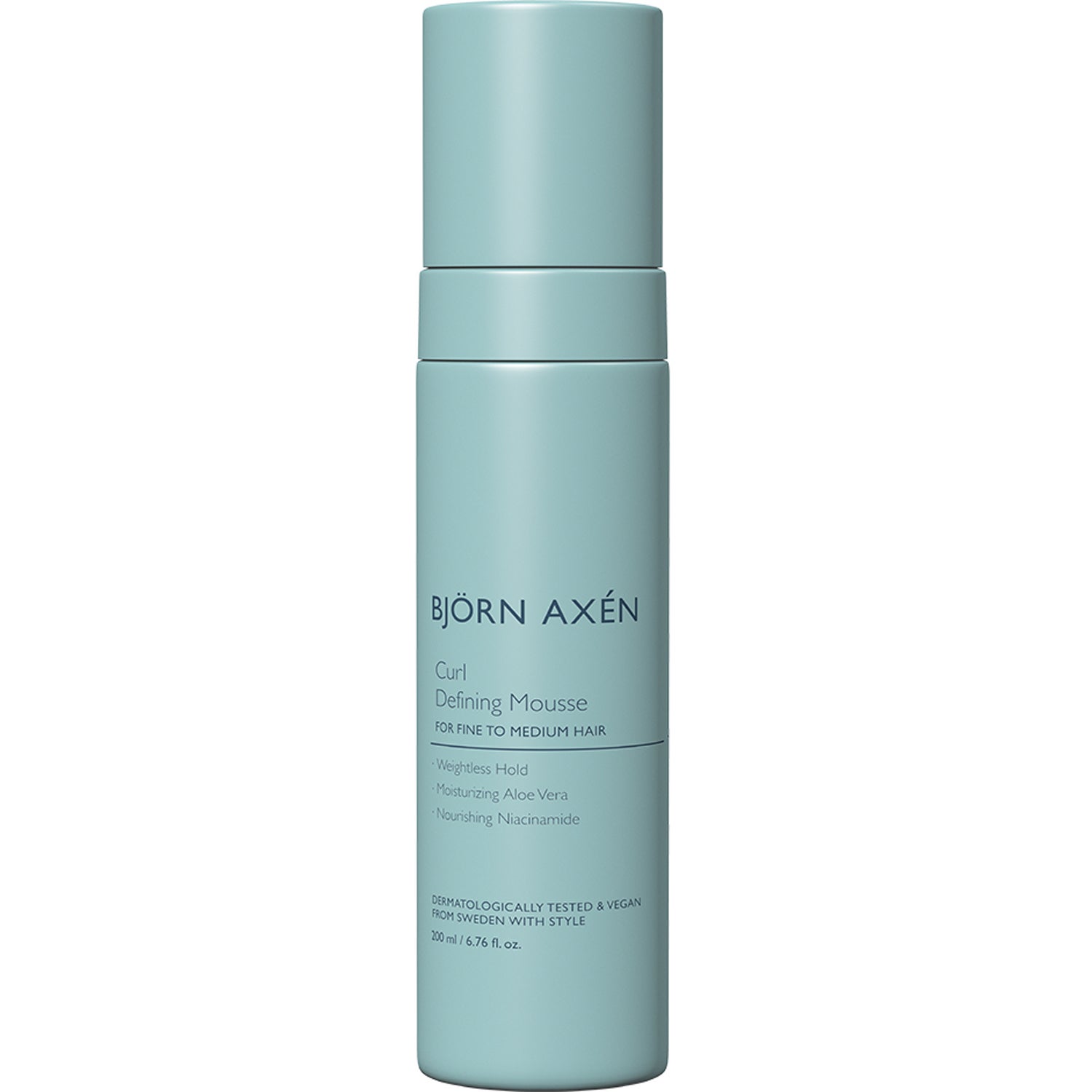 Björn Axén Curl Defining Mousse 200 ml
