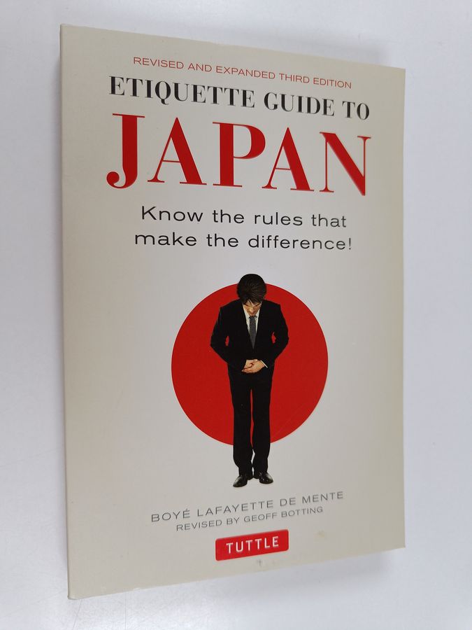 Etiquette Guide to Japan