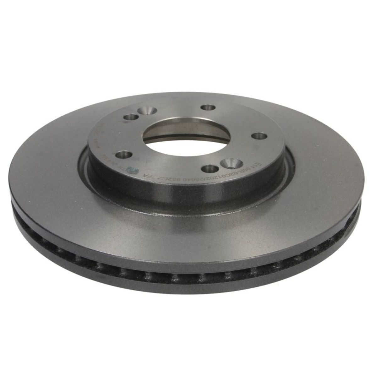 Jarrulevy BREMBO 09.9574.41
