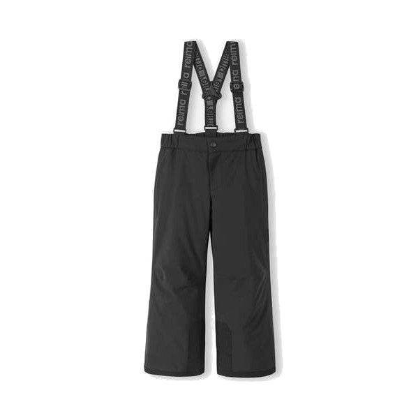 ReimaTec Winter Pants Loikin Black - 122 cl