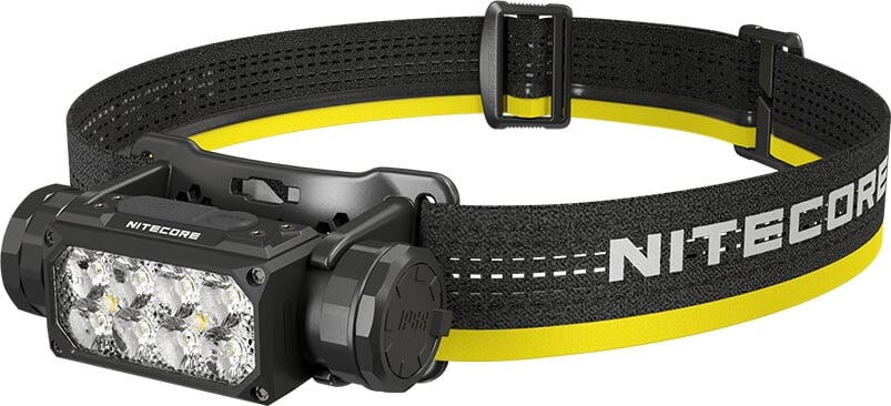 Otsalamppu HC65 UHE, 2000 lm, Nitecore
