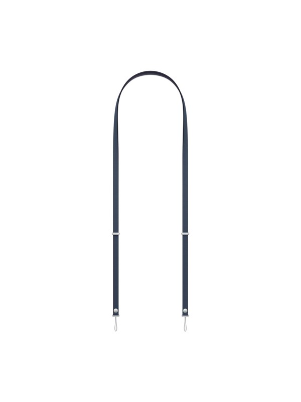 Apple Crossbody Strap - Blue
