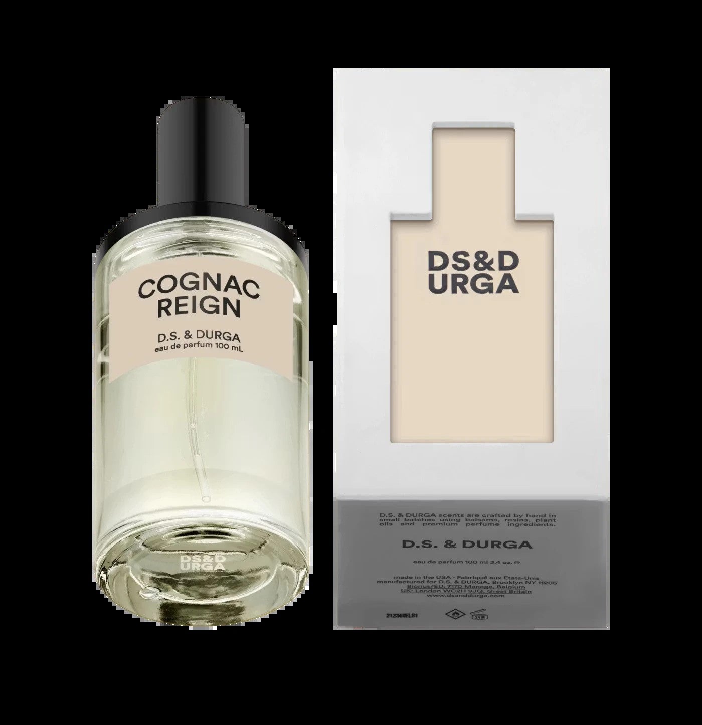 D.s. & durga Cognac Reign - 100 ML EAU DE PARFUM