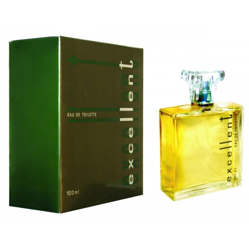 Al haramain Excellent For Men - EDP EDT-laatikossa (virhepainatus) - Tilavuus: 100 ml