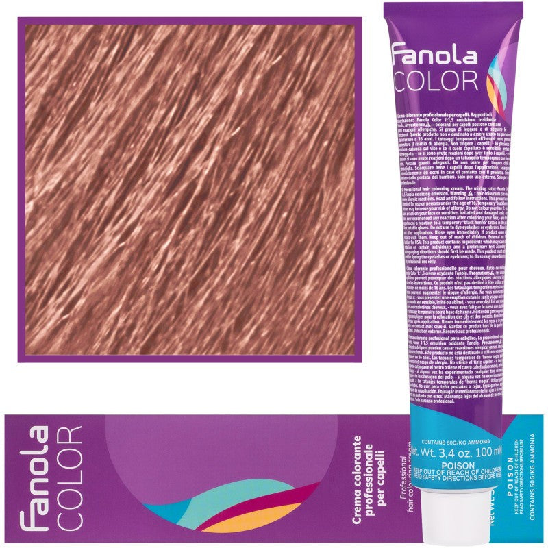 Fanola Color Professional -hiusvärivoide 10.16 100 ml