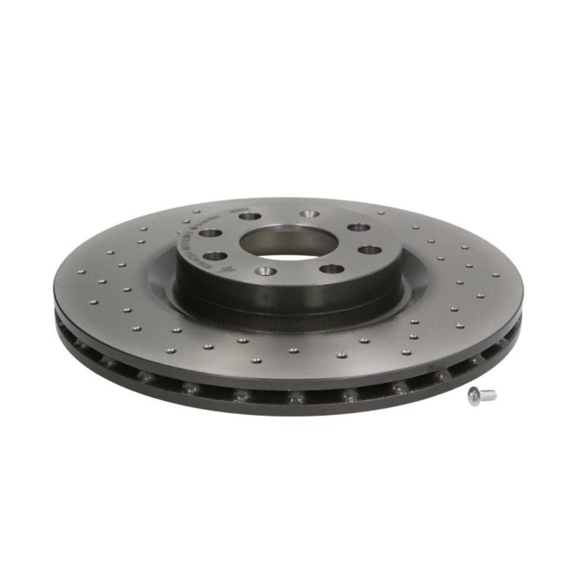 Jarrulevy BREMBO 09.4939.3X