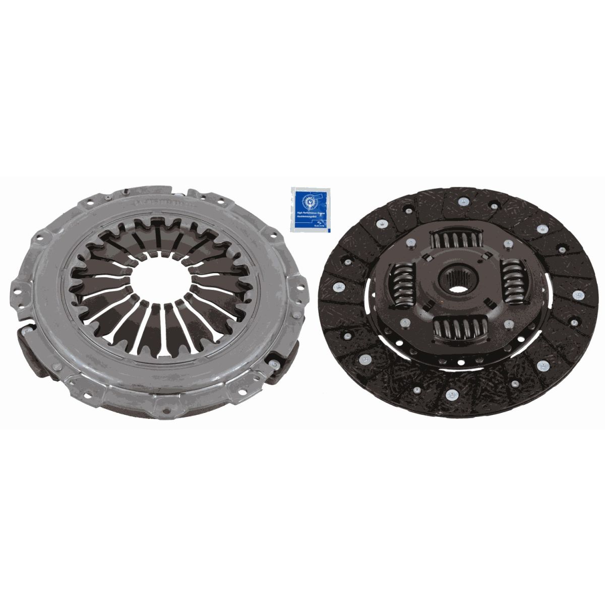 Kytkinpaketti SACHS 3000 951 695