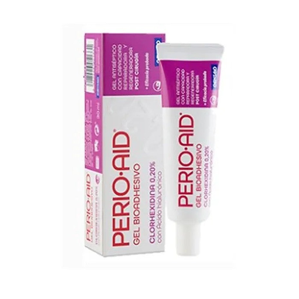 Perio Aid Bioadhesiivinen klooriheksidiinigeeli 30 ml