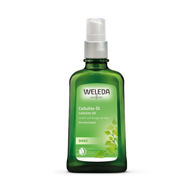 Weleda Koivuöljy selluliittiin - 100ml