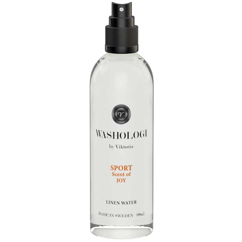 Washologi Linen Water Sport Jasmine - 100 ml