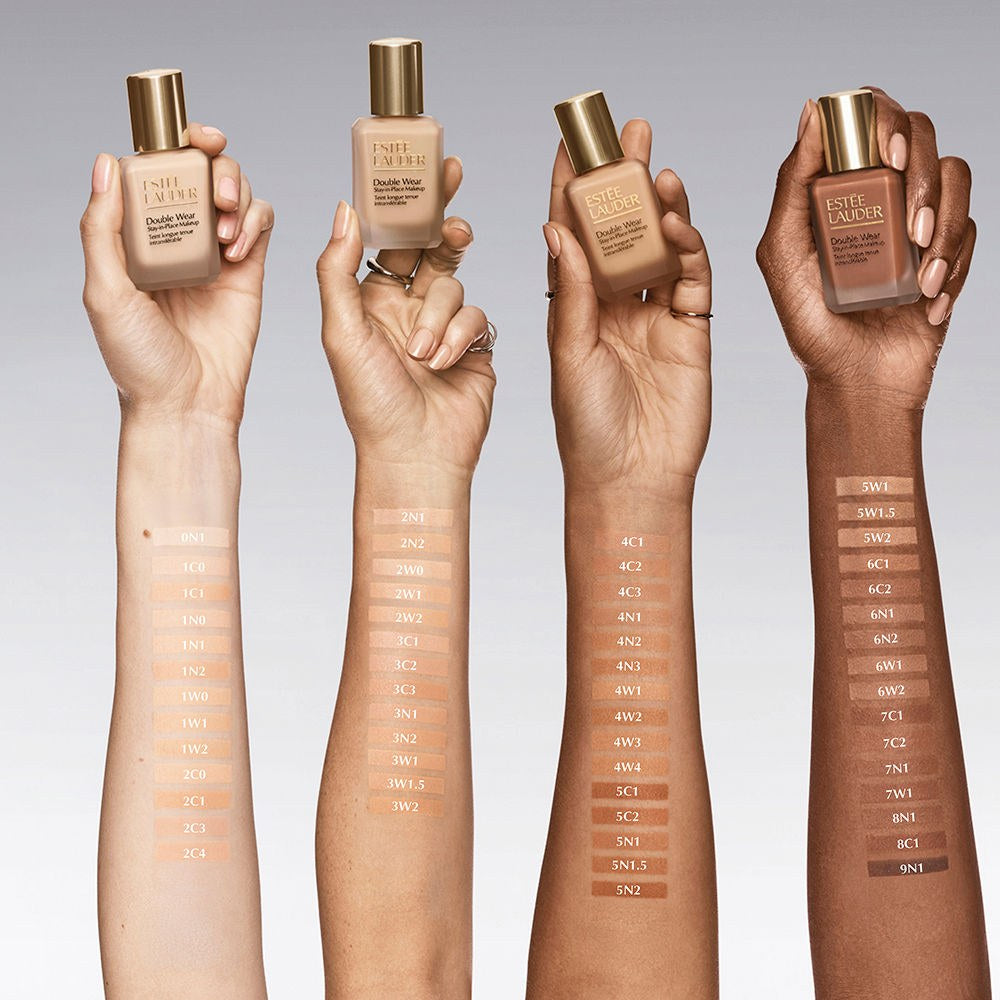 Estée Lauder Double Wear Stay-in-place Longwear Matte Meikkivoide 3w1 tawny