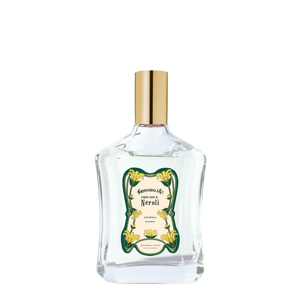 Granado Limao & Neroli -kölninjavatka 100 ml