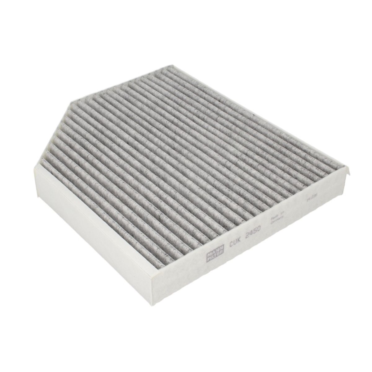 Suodatin, sisäilma MANN-FILTER CUK 2450