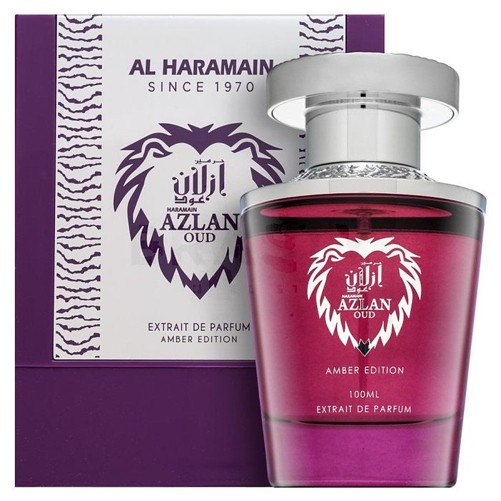 Al Haramain Azlan Oud Amber PAR W 100 ml
