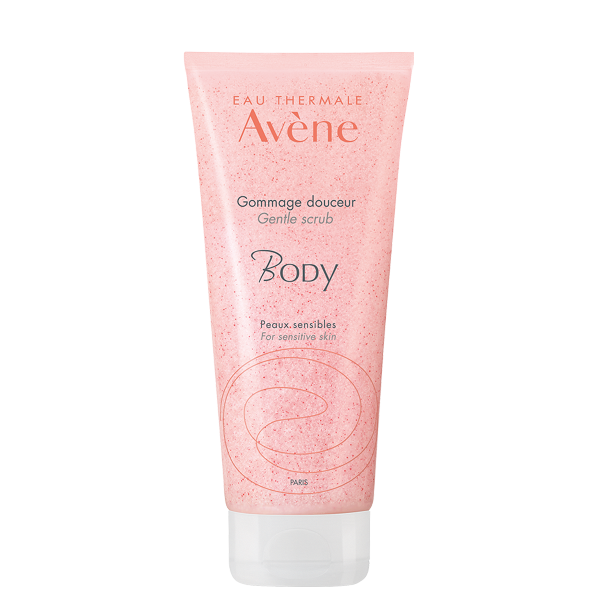 Avene Body Gentle Scrub 200 ml
