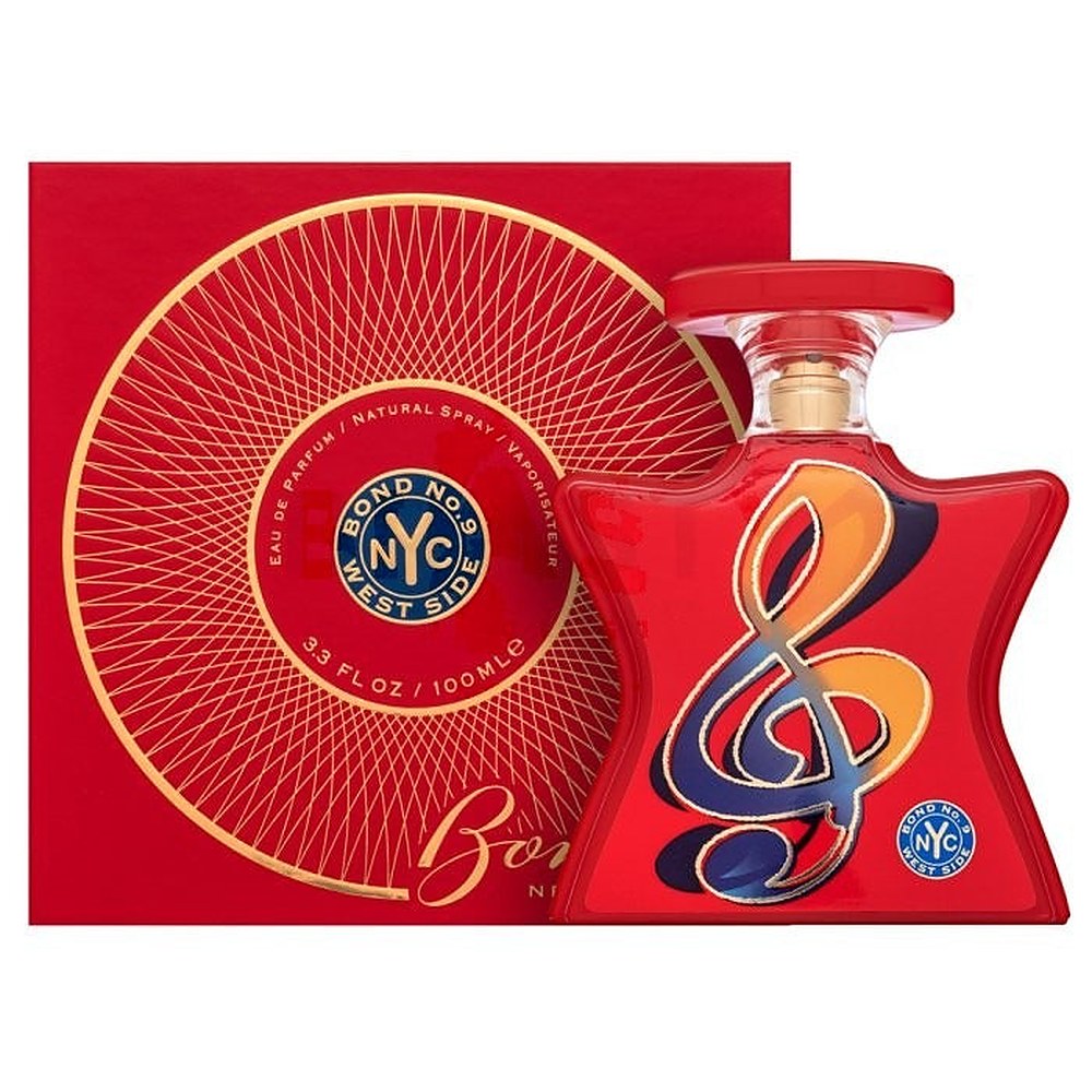 Bond n°9 Bond n°9 West Side parfyymivesi naisille 100 ml