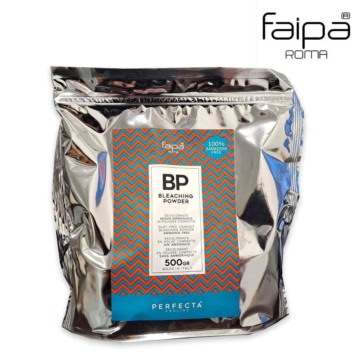 Faipa perfecta valkaisu 500 gr stand up 7+ sävyjä ilman ammoniakkia