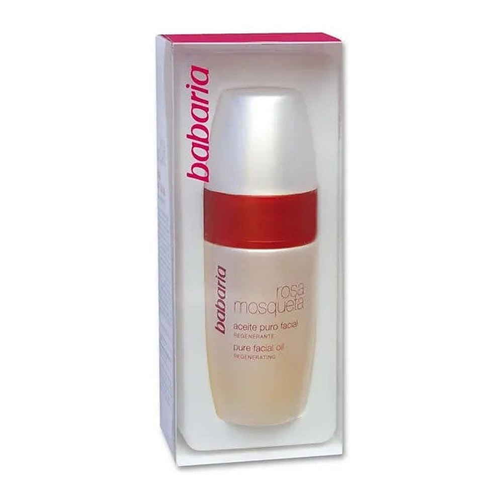 Babaria Pure Ruusunmarjan kasvoöljy 50 ml