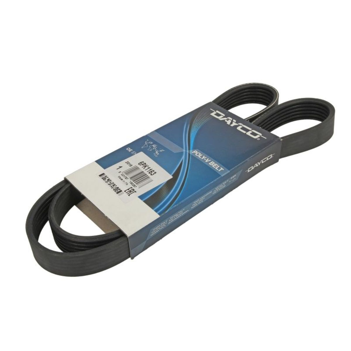 Moniurahihna DAYCO 6PK1163