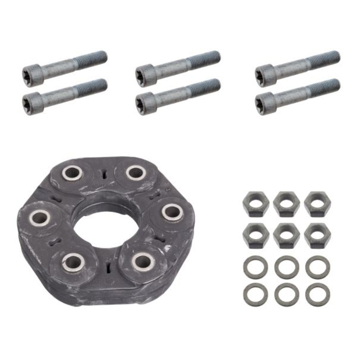 Nivel, pitkittäisakseli FEBI BILSTEIN 104551